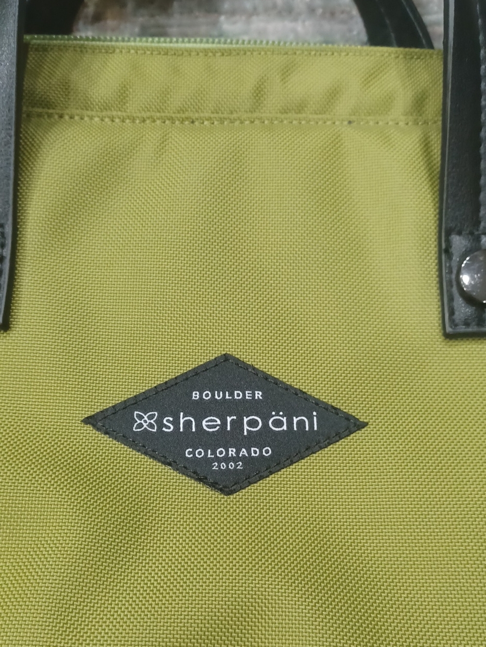 Sherpani Dispatch Convertible Tote Backpack - Picture 4 of 9